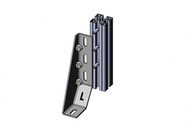 Fundamentwinkel Winkel, Fundamentwinkel, Konsole, Regalwinkel, Regal, Bodenfuß, Stellfuß, Fundamentverbinder, Bodendübel, 1210 S 200L VZ 01, 1210 S 200R VZ 01