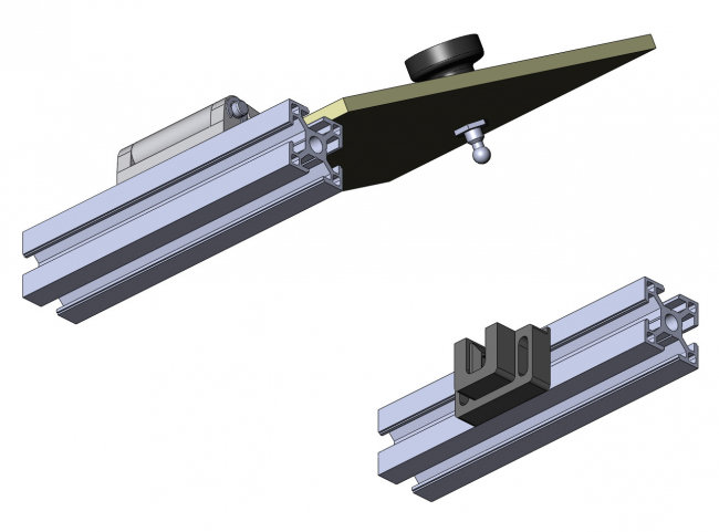 Doppelkugelraste, Verschlusselement mit Rastfunktion, Kugelschnäpper Kugelraster, Schließer, Doppelkugelraste, Kugelrasten, Doppelkugelrasten, Verschluss, Schließmechanismus, Schließmechanismen, Verriegelung, Riegel, rasten, Raster, Anschlag, Festmacher, Kugelkopfschließer, Schnellverschluss, Kugelschnäpper, Doppelkugelschnäpper, 2240 K 0001 SW