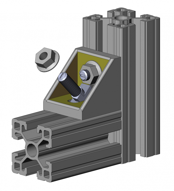 Flanschmutter Ripp Edelstahl Flanschmutter, Ripp, Edelstahl, Flanschmutter Ripp, M6, M8, M10, M12, 3610 E 06 NA 01, 3610 E 08 NA 01, 3610 E 10 NA 01, 3610 E 12 NA 01