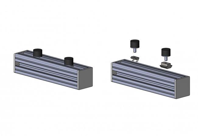 Anschlagpuffer Anschlagpuffer