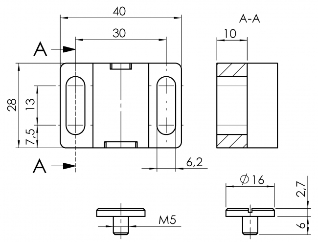 Magnetschließer Magnetschließer, Magnetverschluss, Magnetverschlüsse, Magnet, Schließer, Verschluss, Schließmechanismuss, Schließmechanismen, Verriegelung, Riegel, rasten, Raster, Anschlag, Festmacher, Schnellverschluss, 2220 K 0002 SW