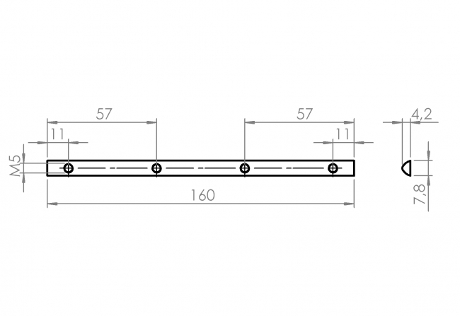 Nutenstein 4fach, Nutenstein 4 Fach, Nutenstein 4-Fach, Nutenstein, 4-Fach, 4 Fach, Nutensteine, Nutenstein einschwenkbar, einschwenkbar, Nutenstein rund, rund, mit Kugel, Kugel, halbrund, Befestigung, Befestigungselement, NS, Nut 5, M3, M4, M5