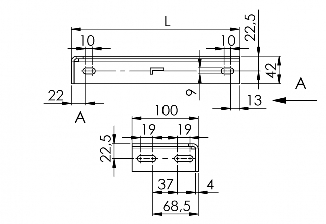 Konsole Stützwinkel, Stütze, Konsole, Blechwinkel, Fundamentwinkel, Winkel, Verbinder