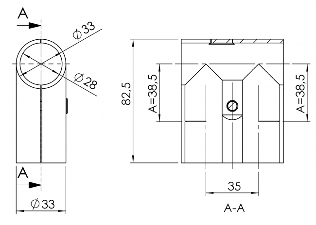 Verbinder 90° 1-fach parallel Verbinder 90° 1-fach parallel, Verbinder 90°, Verbinder 90 Grad, paralell, Verbinder paralell, Doppelverbinder, Doppel T Verbinder, T Verbinder, T-Verbinder, Doppel-T-Verbinder, Rohrprofilsystem, Rohrverbinder, Rohr Verbinder, Rohr, Verbinder, 5014 S 001 SW 01