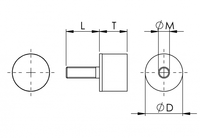 Anschlagpuffer Anschlagpuffer