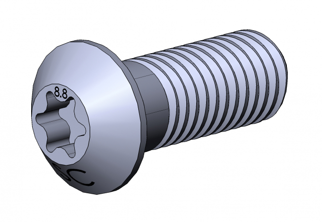 3512 S 1230 VZ 01, 3512 S 0828 VZ 01, Selbstfurchende, Schrauben, Torx, Gewinde, gewindeschneidend, gewindeschneiden, TORX, T25, T50