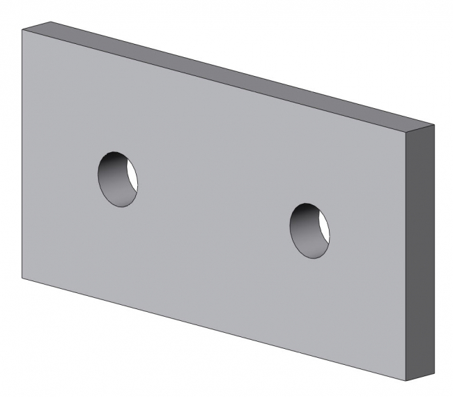 Halteplatte Rechteck Halteplatte Rechteck, Verbinder, Halteplatte, Rechteck, Außenverbinder, 4803 A 1840 EL 01, 4803 A 2860 EL 01, 4803 A 3880 EL 01, 4803 A 4290 EL 01