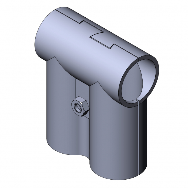 Verbinder 90° 1-fach parallel Verbinder 90° 1-fach parallel, Verbinder 90°, Verbinder 90 Grad, paralell, Verbinder paralell, Doppelverbinder, Doppel T Verbinder, T Verbinder, T-Verbinder, Doppel-T-Verbinder, Rohrprofilsystem, Rohrverbinder, Rohr Verbinder, Rohr, Verbinder, 5014 S 001 SW 01