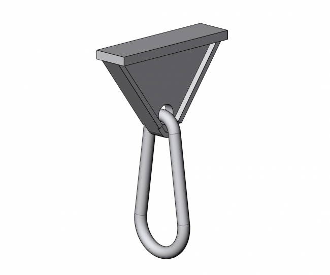 Hängegleiter Aluminium mit Karabinerhaken Hängegleiter Aluminium, Karabinerhaken, Hängegleiter, Aluminium, Nut 6, Nut 8, Nut 10, Zubehör, Gleiter, 6281 A 0001 NA, 6281 A 0002 NA, 6281 A 0003 NA