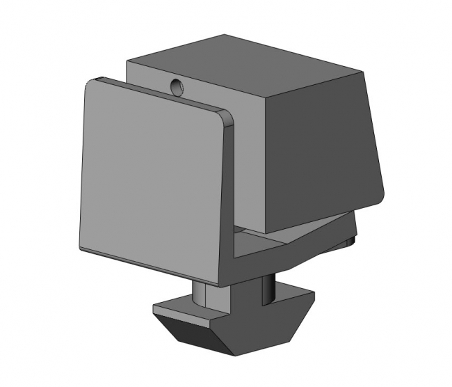 Uniblock Clip uniblock-clips accessories tecenma-gmbh